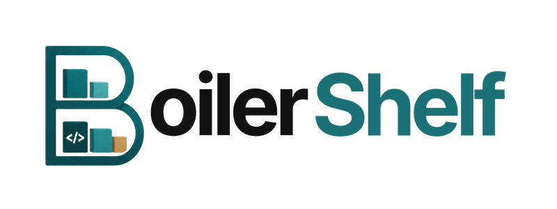 BoilerShelf